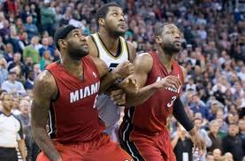 Dwyane wade wasn't on the court for a furious rally that almost earned the miami heat a win over the utah jazz, as erik spoelstra benched wade for the entire fourth quarter and chris bosh for all but 40 seconds. Miami Heat Best Players By Position Of The Modern Era