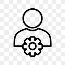 Vector User Management Icon User Icons Management Icons Account Png And Vector With Transparent Background For Free Download Vector Pop Horse Artwork Icon Illustration