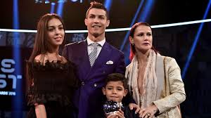 It's been a long time since the gorgeous georgina rodriguez has b. Das Ist Georgina Rodriguez Freundin Von Cristiano Ronaldo Goal Com