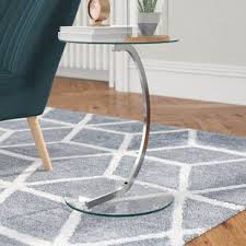 Whether you need one for a little extra storage or soft aesthetics, there is no shortage of elegant pieces on the market today. Round Side Tables You Ll Love Wayfair Co Uk