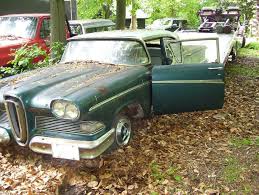 Pin On Edsel
