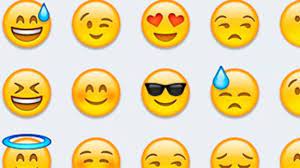 Whatsapp has its own emoji designs which are displayed on all whatsapp for android and whatsapp web. Asi Se Crearon Los Primeros Emojis Diario Sur