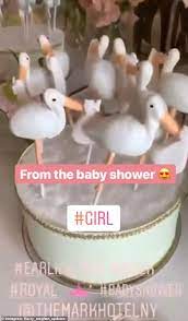 Meghan markle torn over dream baby shower. Meghan Markle S Baby Shower Guests Were Treated To 700 Worth Of Gifts Daily Mail Online