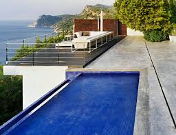 You won't believe how stylish simple design can look!these will teach you little tips and tricks and this is why today at homify, we've put together 24 simple and small backyard pool ideas that are. Relaxing Rooftop Pools Ideas Homeinterioro