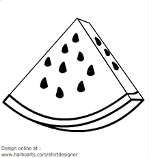 Fruit Clipart Black And White ✓ free for commercial use ✓ high quality images. fruit clipart black and white