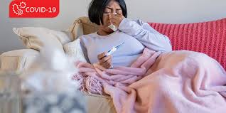 Inclined to deeply affected with some unpleasant feeling, as of sorrow, disgust, or boredom: You Feel Sick Is It Covid A Cold Or The Flu Premier Health