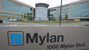 Risultati immagini per mylan abbott