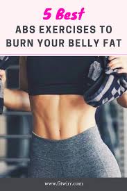 You can tone abdominal muscles with crunches or other targeted abdominal exercises, but just doing these exercises won't get rid of belly fat. Pin On Work Out