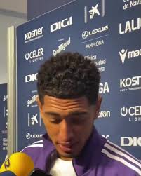 🗣️Jude Bellingham: "I'm an English player, I'm from another country. When  I speak