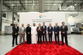 On behalf of all of us at gulf, we are wishing you, your families, and your employees well during these very challenging times. Gulf Printing Packaging Opens Aed100 Million Facility In Kizad Abu Dhabi Ports
