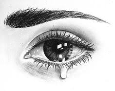 How to draw an anime eye crying 7 steps with pictures wikihow. Eyes With Tears Drawings