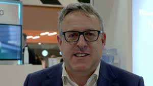 Tom Kilroy, CEO of Keyloop and Sponsor of the Automotive 30% Club's I4I  Network