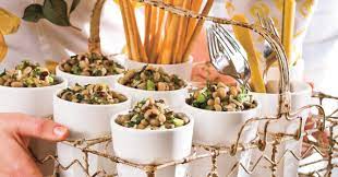 Hoppin John Salad Recipe In 2021 Hoppin John Salad Hoppin John Salad Recipe