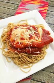 Maybe you would like to learn more about one of these? 4 Ingredient Baked Chicken Parmesan Mommy Moment
