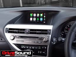 Lexus Carplay Carplay Apple Car Play Car Audio