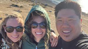 I lost my husband and worked as a Covid nurse: then travel gave me joy back 