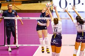 We did not find results for: Cus Torino Volley Pallavolo Femminile A Torino