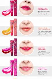 Berrisom Lip Tints Are Now On Sale Plus Free International Shipping The Best Korean Lip Tint Use Code Berrinov Ht Natural Lip Tints Lip Tint My Lip Tint Pack