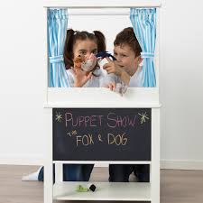 spisig play kitchen with curtains, 21 5