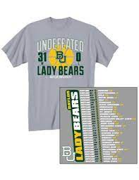 baylor women s basketball 31 0 undefeated season t shirt 2011 12 go lady bears spirit shirts basketball compression pants baylor