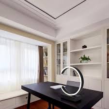 Buy C Shaped Led Table Lamp Modern Desk Lamp Makeup Lighting At Lifeix Design For Only 239 99