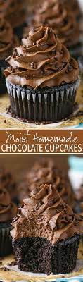 Best Homemade Chocolate Cupcake Recipe Must Try Cupcakes Recipe Cupcake Recipes Chocolate Best Chocolate Cupcakes Homemade Chocolate Cupcakes