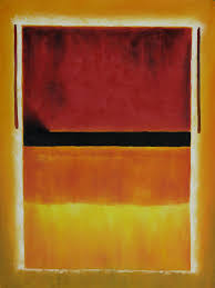 Mark Rothko S Work Like Untitled Violet Black Orange Yellow On White And Red 1949 Has Been The Talk Of The Town Ever S Popular Paintings Painting Art