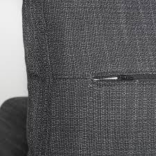 A fabric that withstands 15,000. Eskilstuna 2er Sofa Hillared Anthrazit Ikea Osterreich