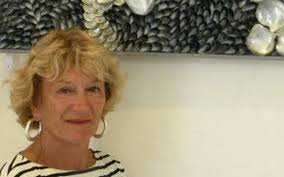 Chapelle du Guéric. Dan, la dame aux coquillages