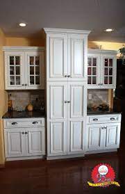 We have always used unfinished in the past, but the benefits of prefinished finally. Eggshell Prefinished Brown Glazed Birch Wood Cabinets The Beautiful 6 Pane Cabinet Doors Add Detail And Character To Thes Cabinet Doors Cabinet Wood Cabinets