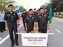 The main responsibilities of jabatan tanah dan survei are topographical surveys; Tahniah Kepada Lands And Surveys Department Sabah Facebook