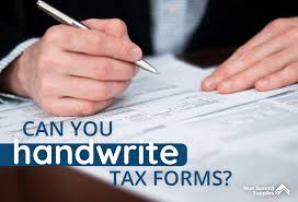 You need forms 1099 that report dividends and stock proceeds that you might not otherwise know about. Can You Handwrite A 1099 Form And Other Tax Form Questions Answered Blue Summit Supplies
