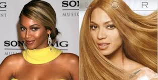 L'Oréal posvetlil Beyoncé?