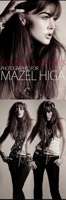 Dominique Sorribes with designer, Mayzel Higa :: Behance