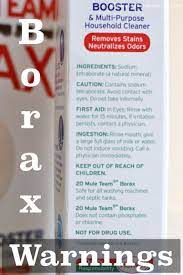 Is Borax Safe Or Not For Cleaning Skin Care Naturally Handcrafted Borax Homemade Laundry Detergent Sodium Tetraborate