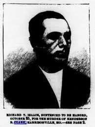 Richard T. Isaacs (1849-1878)