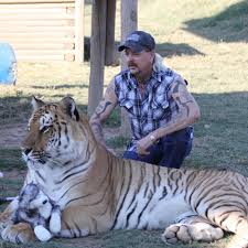 The federal appeals court in the 'tiger king' star's case just. Tiger King Star Joe Exotic To Launch Own Cannabis Line
