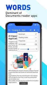 Word Office Docs Reader Document Xlsx Pptx For Android Apk Download