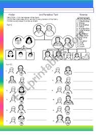 Your preschool, kindergarten, 1st, and 2nd grade students are going to love the craft activity project. Family Tree Activity Esl Worksheet By Joannagrace2911