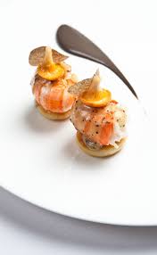 A La Carte Cuisine Gastronomique Plats De Cuisine Gastronomie