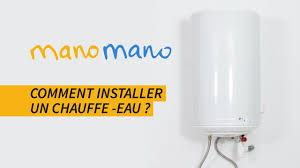Vous avez maintenant une idée un peu plus précise du coût que représente un cumulus. Installer Un Chauffe Eau Electrique Ballon D Eau Chaude Ou Cumulus Tutoriel Chauffe Eau Youtube