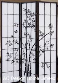Our shoji rice paper screens are available in multiple colors, sizes and designs. China Black Color Simple Style Printing Rice Paper Non Woven And Wooden Japanese Style Folding Shoji Screen Room Divider W Bamboo Pattern X 3 Panel China Decorative Room Divider And Room Divider Folding