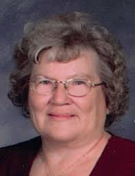 Obituary information for Connie Niday