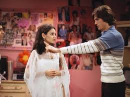 Though they eventually figured it out, the producers still thought kunis was the best fit for the role. Mila Kunis And Ashton Kutcher Relationship History