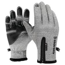 Outdoor Climbing Riding Screen Touching Gloves For Winter Herrenhandschuhe Winterhandschuhe Fahrradhandschuhe