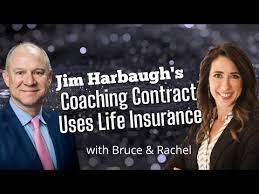 Harbaugh's agreement, as reported by dan murphy, espn, (2016) and a freedom of information act request, shapes up like this, in addition to paying a $5 million. Jim Harbaugh S Contract Shows The Value Of Life Insurance