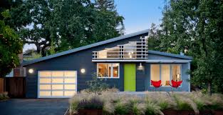 The front door is the first part of our home most people see up close, so atomic door. Loving The Atomic Ranch In Boulder Architecture Melton Design Build