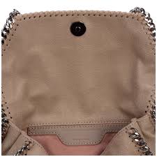 Upload, livestream, and create your own videos, all in hd. Shoulder Bag Stella Mccartney Falabella Mini 364519w91329300 Beige Frmoda Com