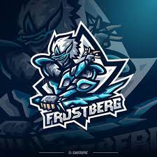 Game Logo Design Game Logo Game Logo Design Logo Illustration Design Team Logo Design