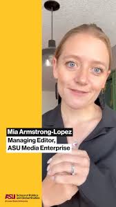 Get written work published next semester in a new course taught by Mia  Armstrong-Lopez this fall! 📝 💻, POS 494: Policy Writing for Mass Media  will take you through the pitch process all the way to ...